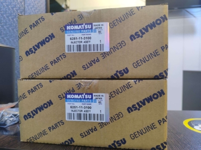 یونیت کامل 6070 دنسو اصلی کوماتسو PC400-8